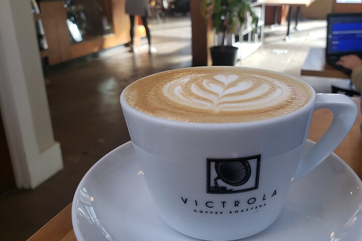 Seattle Coffee Crawl-Small Group Tour - Photo 1 of 8